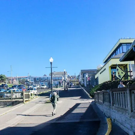 Apartamento Nye Haven Newport Exterior foto