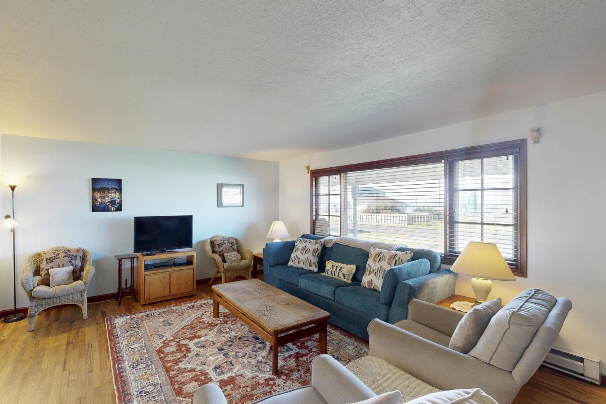 Apartment Nye Haven Newport
